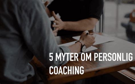 personlig coach sats.